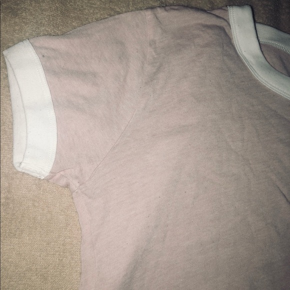 PINK VS pink t-shirt - Picture 2 of 3